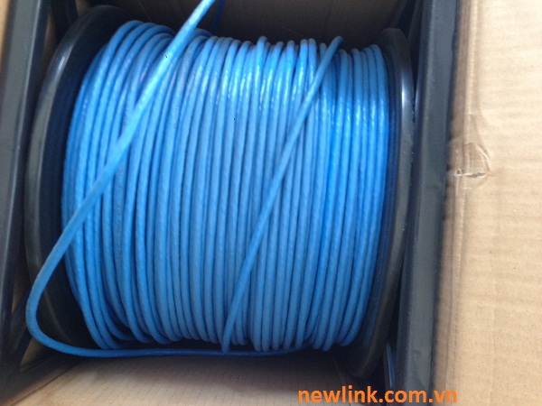 Nơi bán Cáp mạng Alantek Cat5, Cat6, Cat6A UTP, FTP  chính hãng, giá rẻ